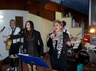 NELLA TERRAZZA 2013